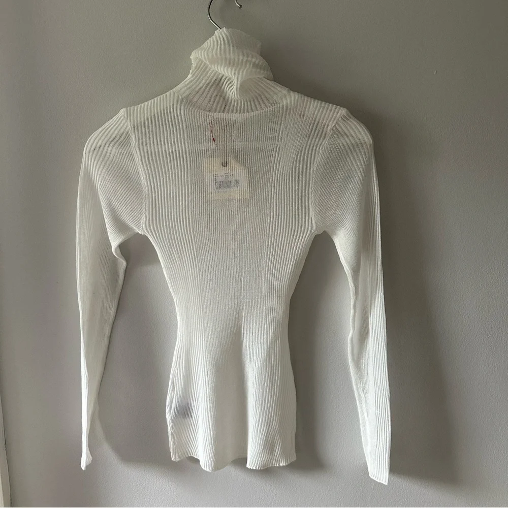 SER.O.YA Piper Sweater White
